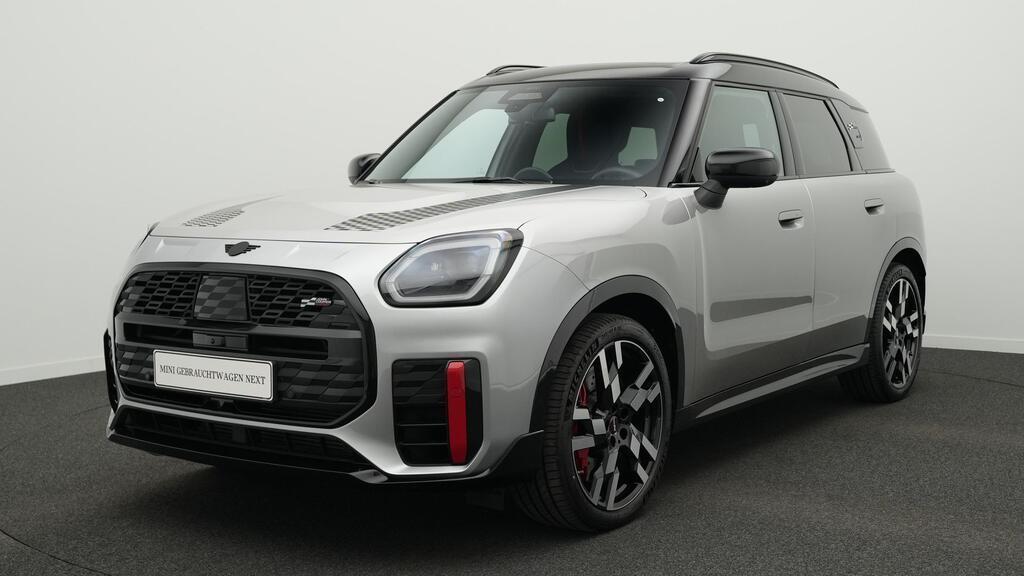 MINI Jcw John Cooper Works Trim