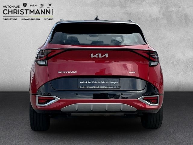 Fahrzeugabbildung Kia Sportage GT-LINE PLUG-IN HYBRID 4WD 1.6 T-GDI *D