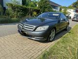 Mercedes-Benz CL 500 4MATIC BlueEFFICIENCY - - Mercedes-Benz CL 500 aus 2010