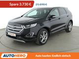 Ford Edge 2.0 TDCi Bi-Turbo Titanium 4x4 Aut.*NAVI* - Ford Gebrauchtwagen in Münster