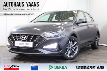 Hyundai i30 Trend 1.0 T-GDI CARPLAY+LANE+KAM+17"