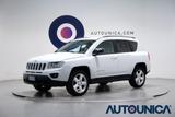 Jeep JEEP Compass 2.2 CRD LIMITED - gebrauchte Jeep Compass aus dem Jahr 2012