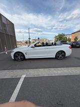 BMW 435d xDrive Cabrio M Sport 2HDVollauslastung - BMW 435 aus 2016