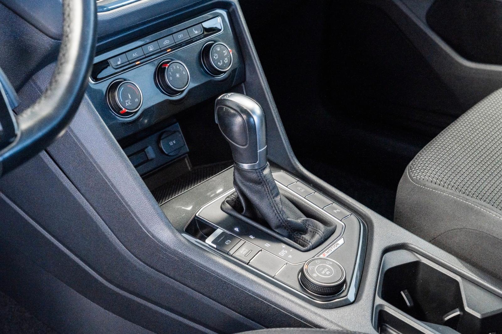 Volkswagen Tiguan 4Motion 1.4 Benzin Automatik AHK Navi PDC