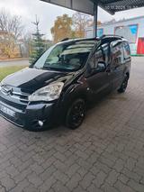 Citroën Berlingo VTi 120 Multispace HDK, AHK - Citroën Berlingo: Vti Multispace