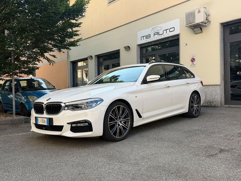 Image of BMW 530