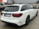 Mercedes-Benz C300d 4MATIC - HU/NIGHT/BURM/MULTIBEAM/AMG/KW V3 - Mercedes-Benz C 300: 4matic