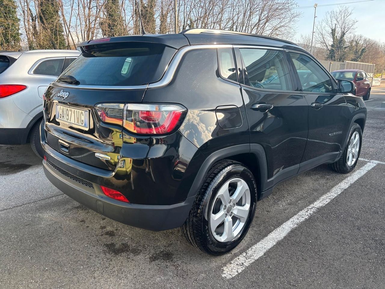 Jeep Compass 1.6 Multijet - 2020 imagem 3