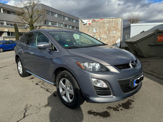 Mazda CX-7 Prime-Line