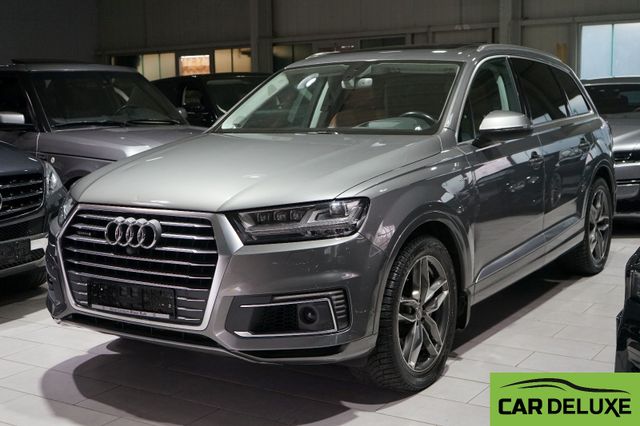 Audi Q7 TDI e-tron quattro LEDERPAKET*PANO*SOFT-CLOSE