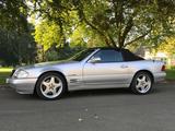 Mercedes-Benz SL 320 Final Edition  *1/155*  silver arrow - Mercedes-Benz SL 320: Edition