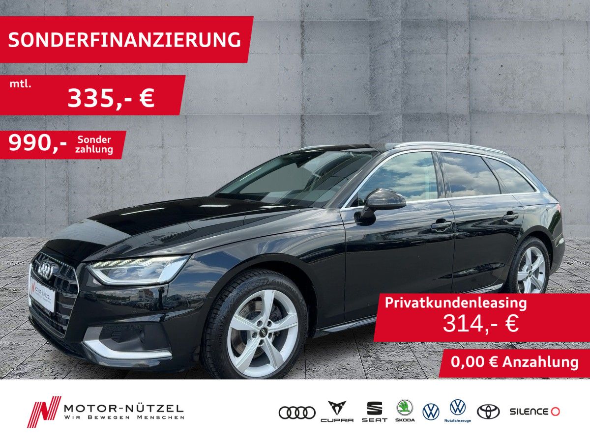 Audi A4 - Bild 1