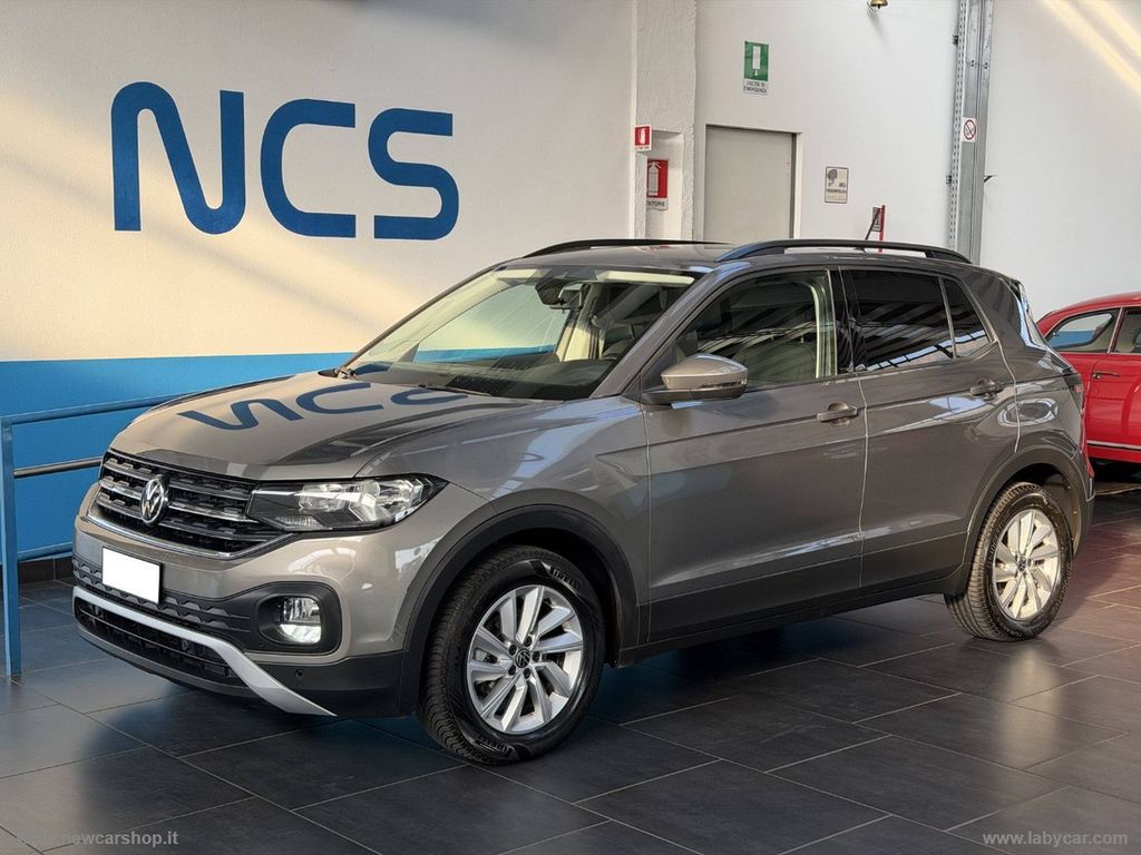Image of Volkswagen T-Cross