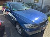 BMW 318d touring - 2te Hand*Klima* - BMW 318 aus 2006: Kombi, 318d