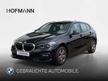 BMW Serie 1 118i Advantage SHZ+Adapt. LED+Navi+Fernlichtass.