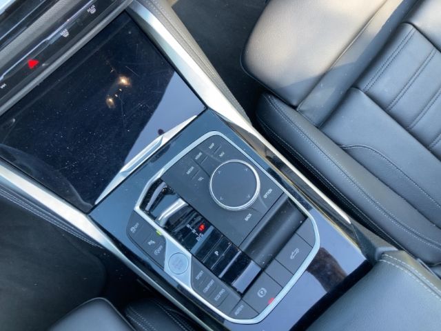 BMW 420 i Cabrio Sportpaket Navi Leder Digitales Coc foto 11