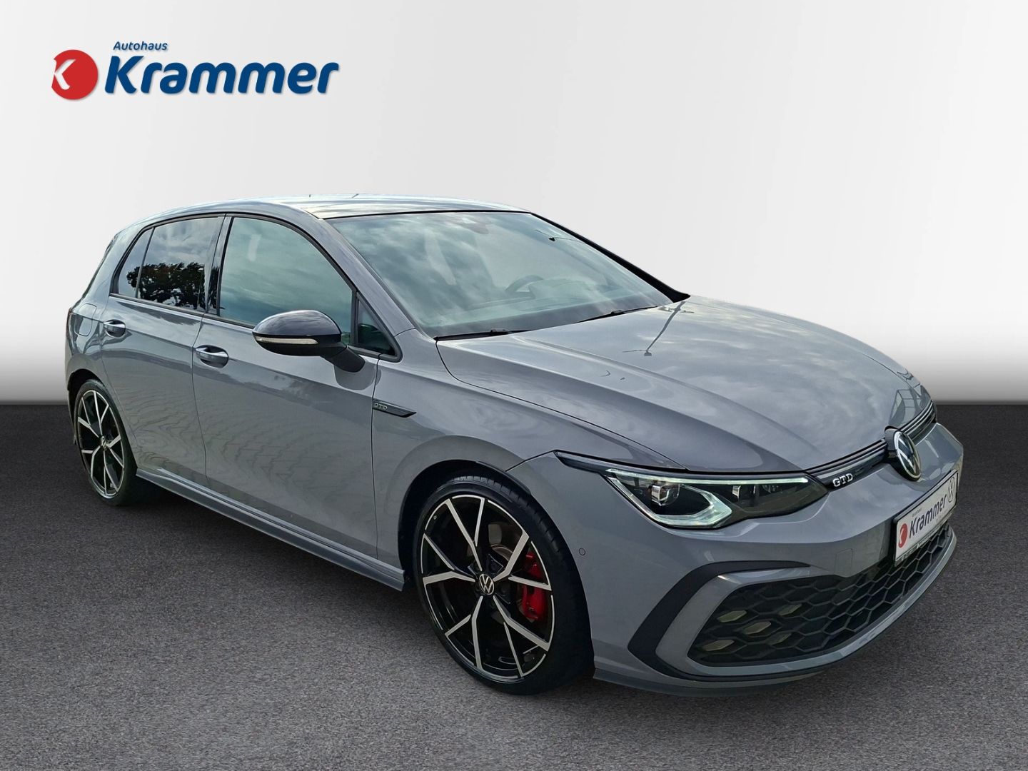 Golf VIII 2.0 TDI DSG GTD *AHK*HUD*HARMANN*PANO*