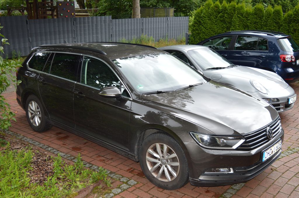 Image of Volkswagen Passat Variant