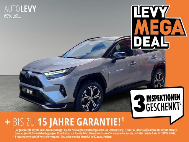 Toyota RAV4 Style Plug In Hybrid +4x4+HeadUp+Allrad+