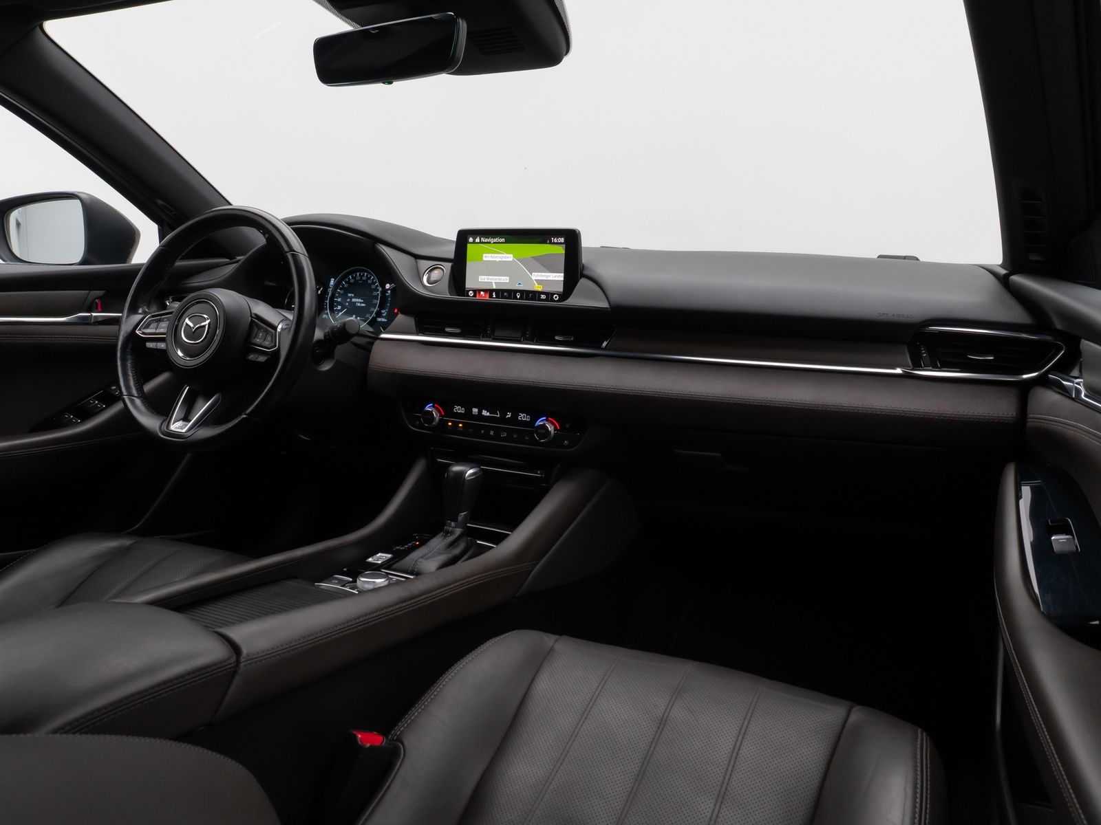 Fahrzeugabbildung Mazda 6 Sports-Line 2.5 ACC Lenkrhzg BOSE 360°Komfort