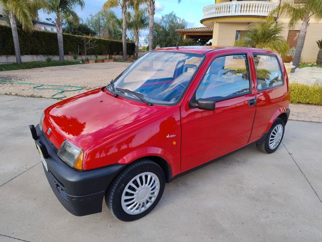 Fiat Cinquecento 900i cat Suite