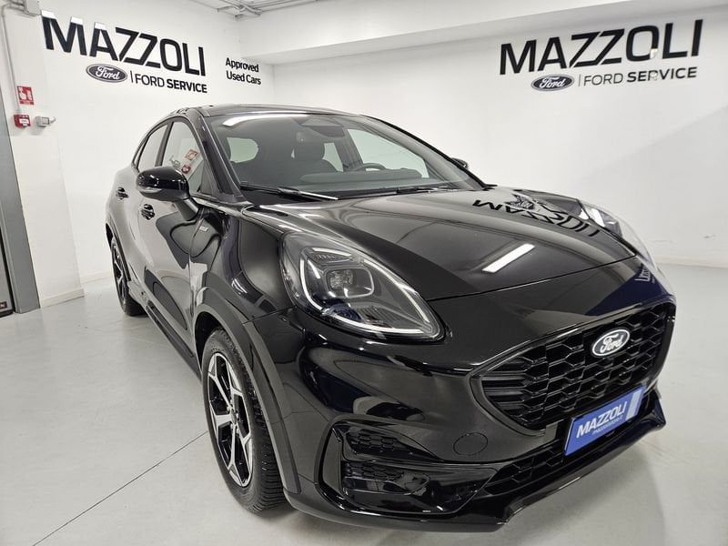 Image of Ford Puma