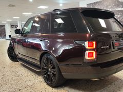 Fahrzeugabbildung Land Rover Range Rover TDV6 Vogue (360°CAM/PANO/LED/EXCLUSI