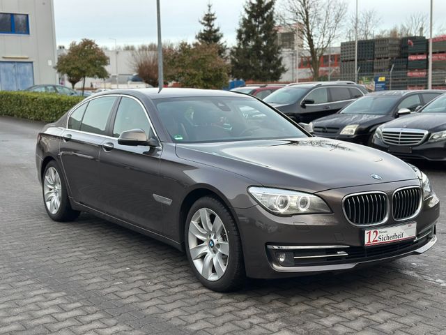 BMW 730d xDrive Garantie*Leder*Memory*Rollos*