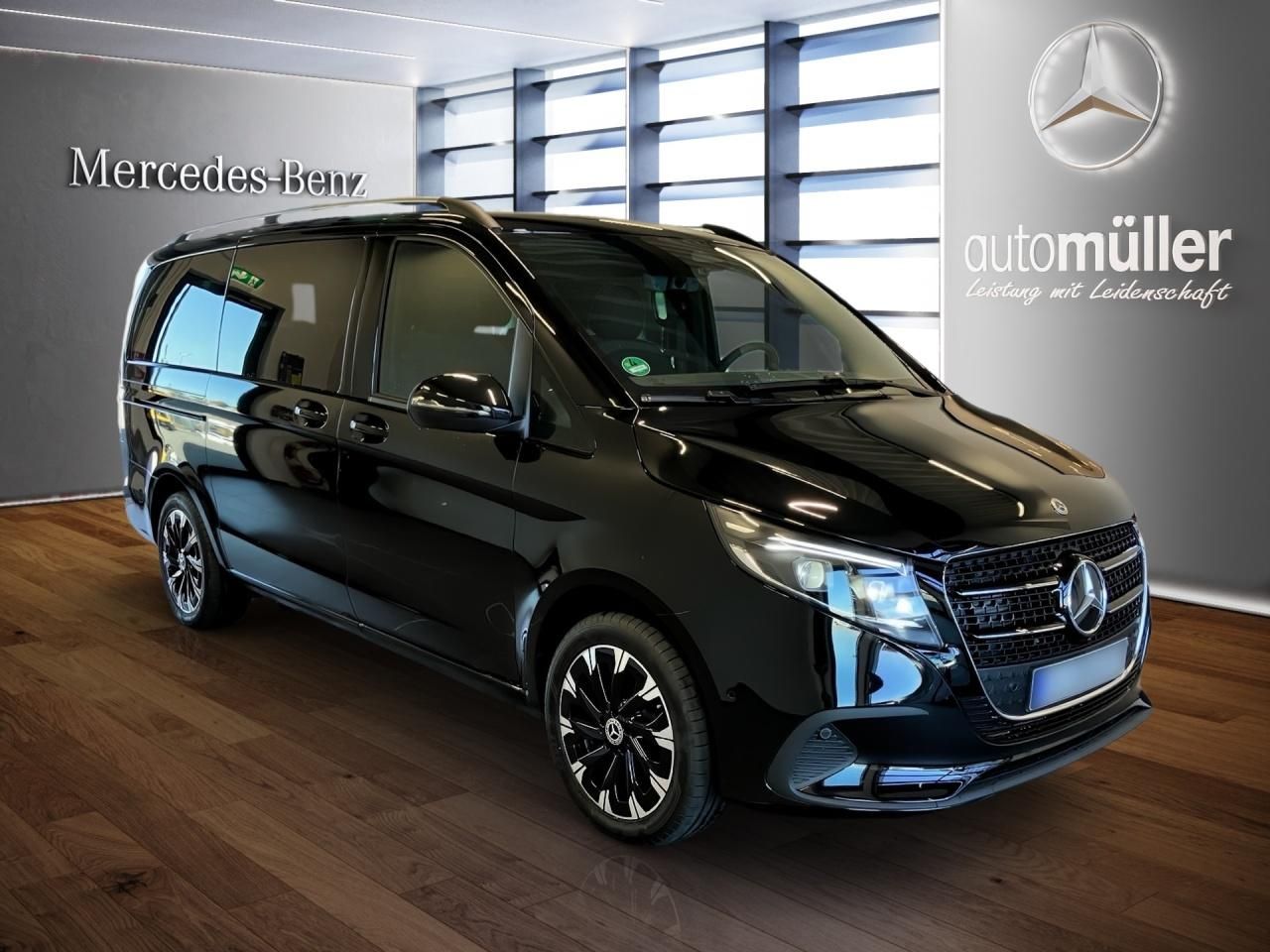 Fahrzeugabbildung Mercedes-Benz V 250 d STY/L 4x4 AHK PanoDach LED EASY-PACK