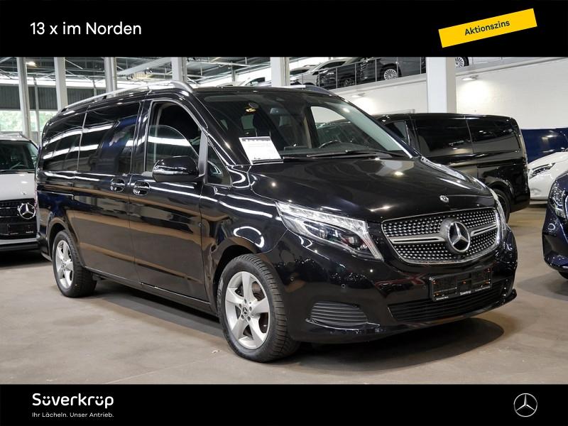 Mercedes-Benz V 220 EDITION KLIMA KAMERA 360 DISTR KAMERA PDC