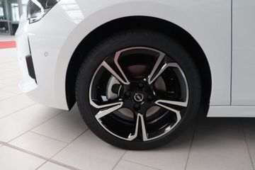 Fotografie des Opel Corsa 1.2 Direct Injection Turbo Start/Stop GS