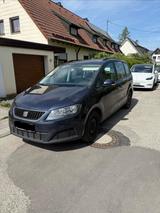 Volkswagen Seat Alhambra 2.0 TDI - VW Sharan Gebrauchtwagen in München