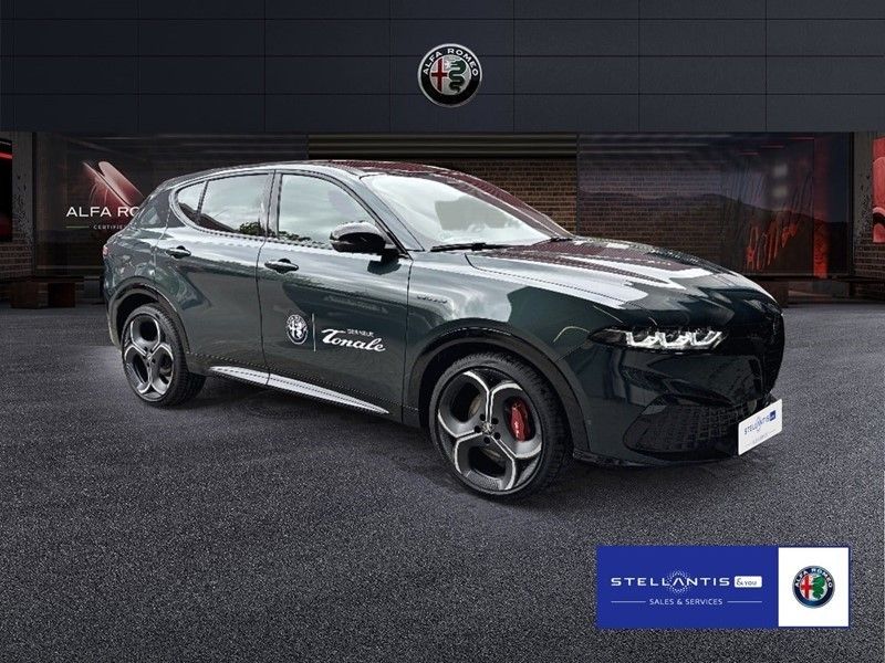 Alfa Romeo Tonale - Bild 3