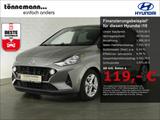 Hyundai i10 INTRO EDITION+NAVI+RÜCKFAHRKAMERA+SITZ-/LENK - Hyundai i10: Intro