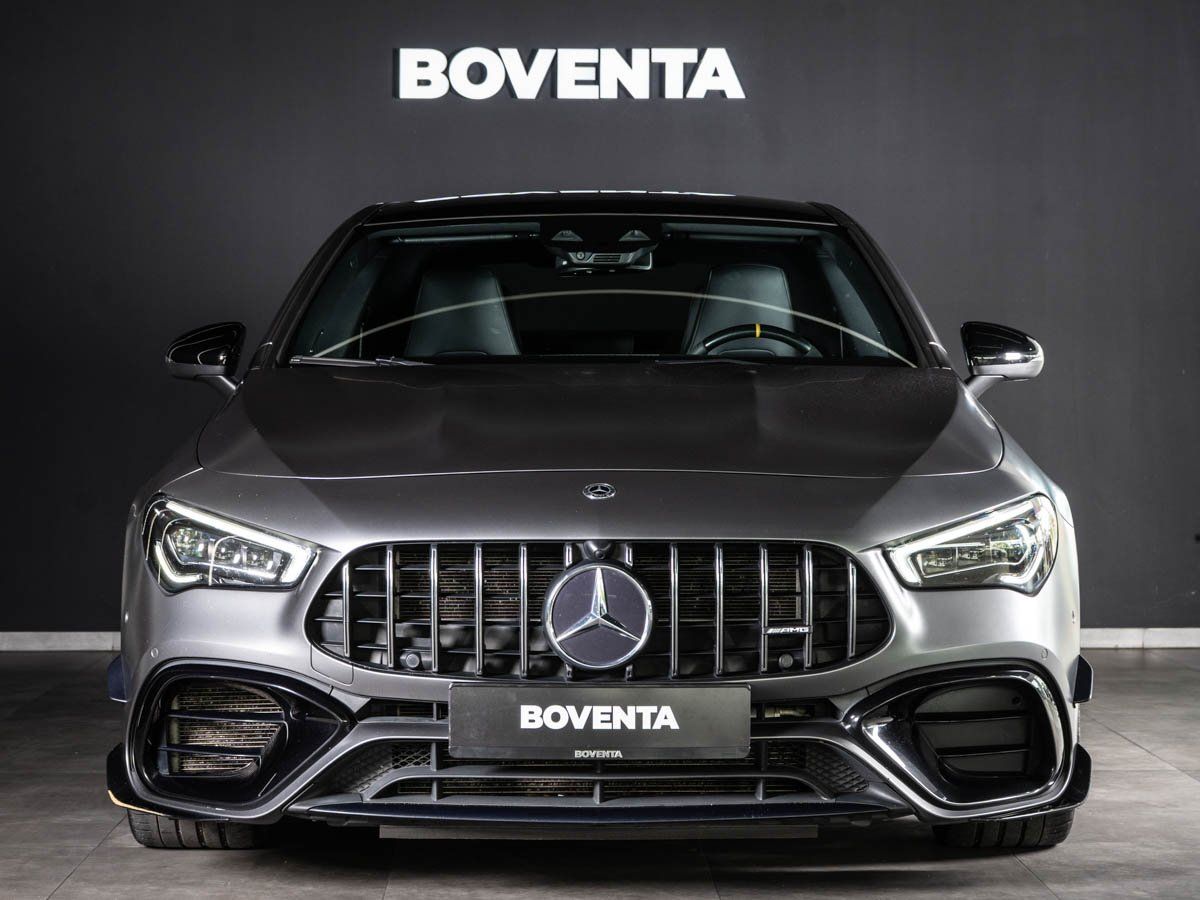 Mercedes-Benz AMG CLA 45 S 4Matic *MATT*BURMESTER* imagem 2