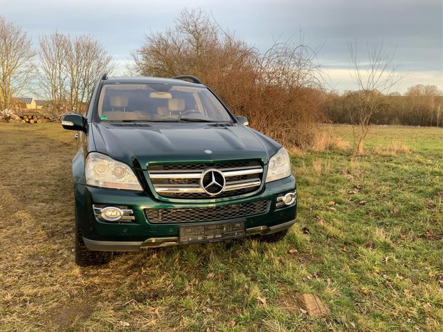 Mercedes-Benz GL 420 CDI 4Matic (164.828) 4matic*1.HD.*KAME...