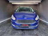 Ford Galaxy 2.0 TDCI, 7 SITZER, AUTOMATIK, PARKTRONIK - Ford Galaxy: Blau