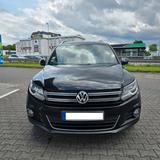 Volkswagen Tiguan 1.4 TSI BlueMotion Tec CUP Sport & St... - Volkswagen Tiguan: Bluemotion