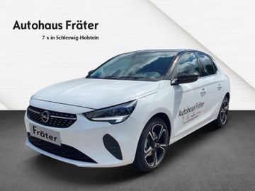 Fotografie des Opel Corsa F Elegance*Kamera*LED*Sitzheizung*Lenkradh