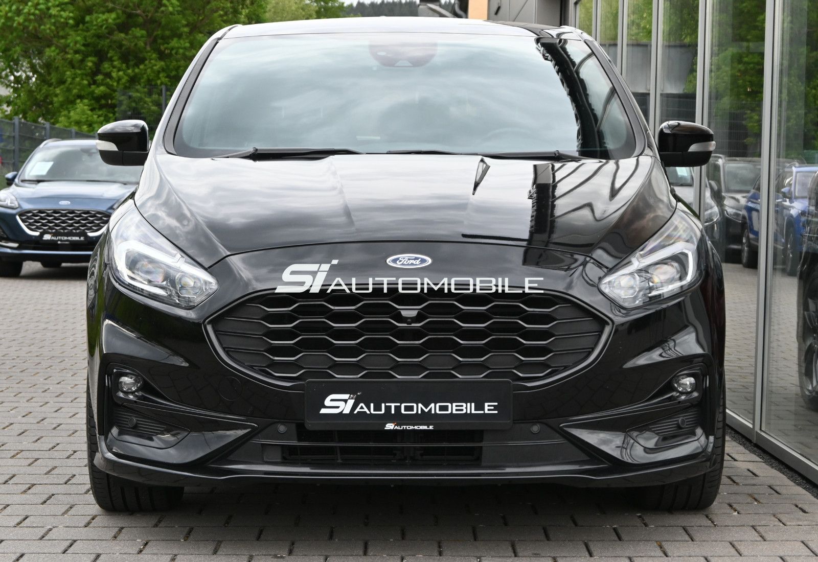 Fahrzeugabbildung Ford S-Max 2.0d EcoBlue ST-Line Auto °AHK°STANDHEIZ°