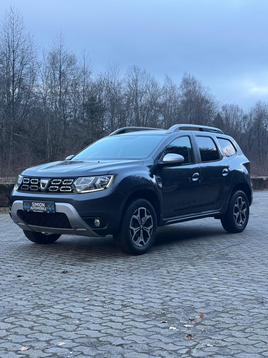 Dacia Duster II Prestige KAMERA/NAVI/DAB/SIZHEIZUNG
