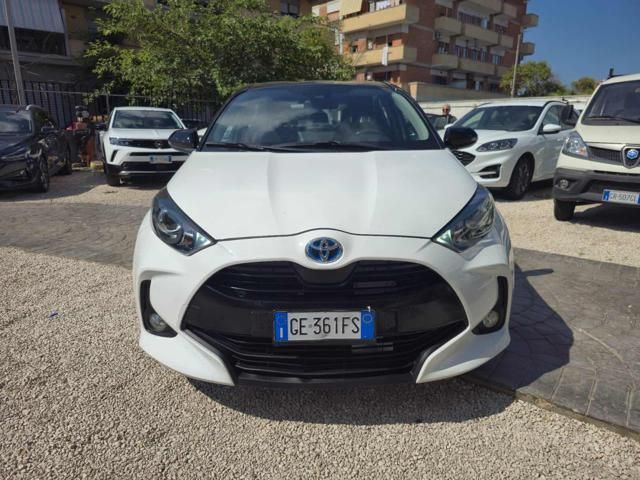 Toyota TOYOTA Yaris 1.5 Hybrid 5 porte Business imagem 3