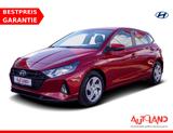 Hyundai i20 1.2 Pure Sitzheizung PDC Klima USB Spurhalte - Hyundai i20 Pure mit Benzin-Antrieb