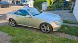 Mercedes-Benz SLK 320 - - Mercedes-Benz SLK 320