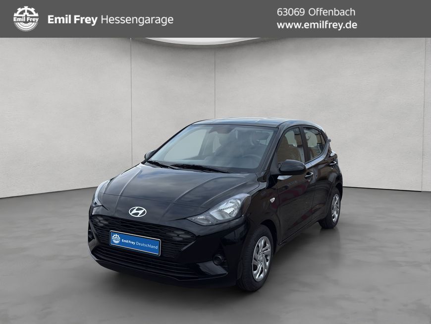 Hyundai i10