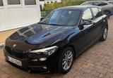 BMW 116i Advantage Advantage - BMW 1 Series: Braun