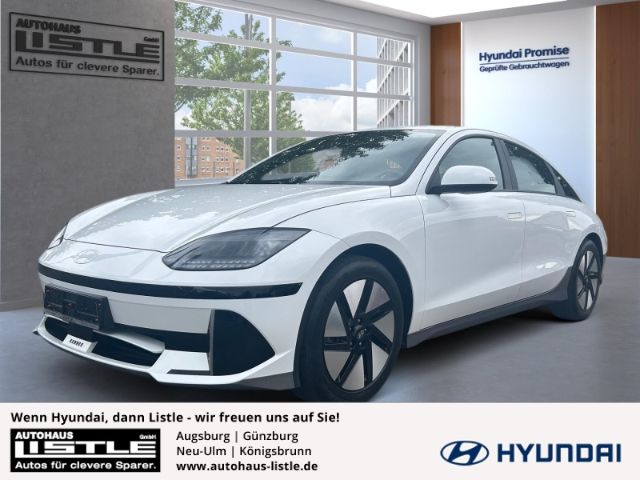 Hyundai IONIQ 6 Basis Elektro Navi Digitales Cockpit LED