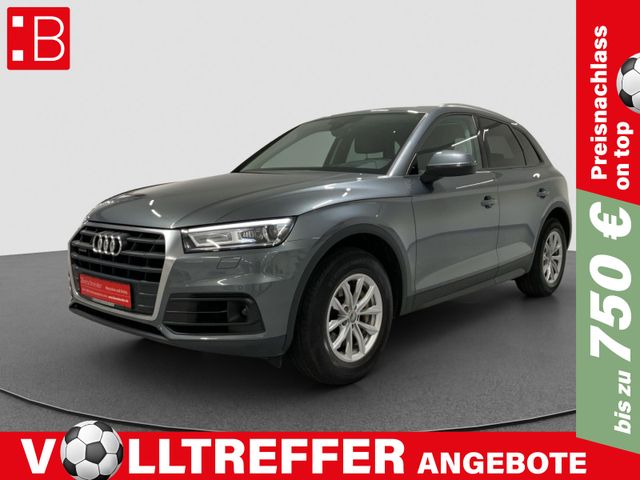 AUDI Q5 50 TDI qu PANO STAND LEDER ACC CAM
