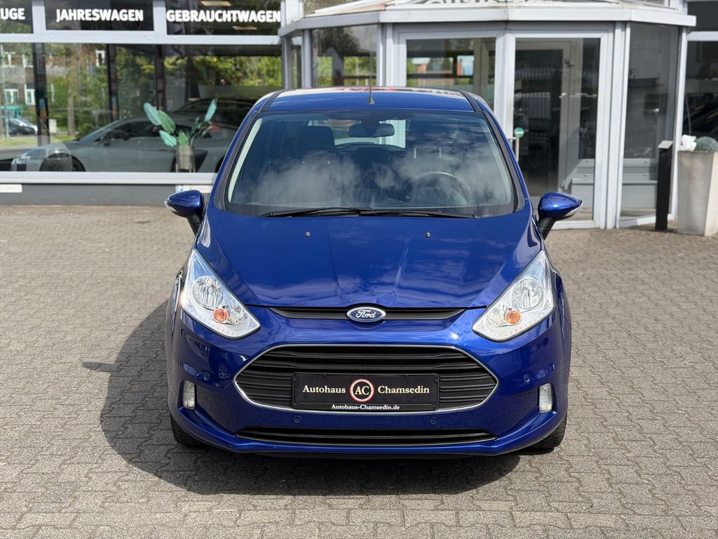 Image of Ford B-Max