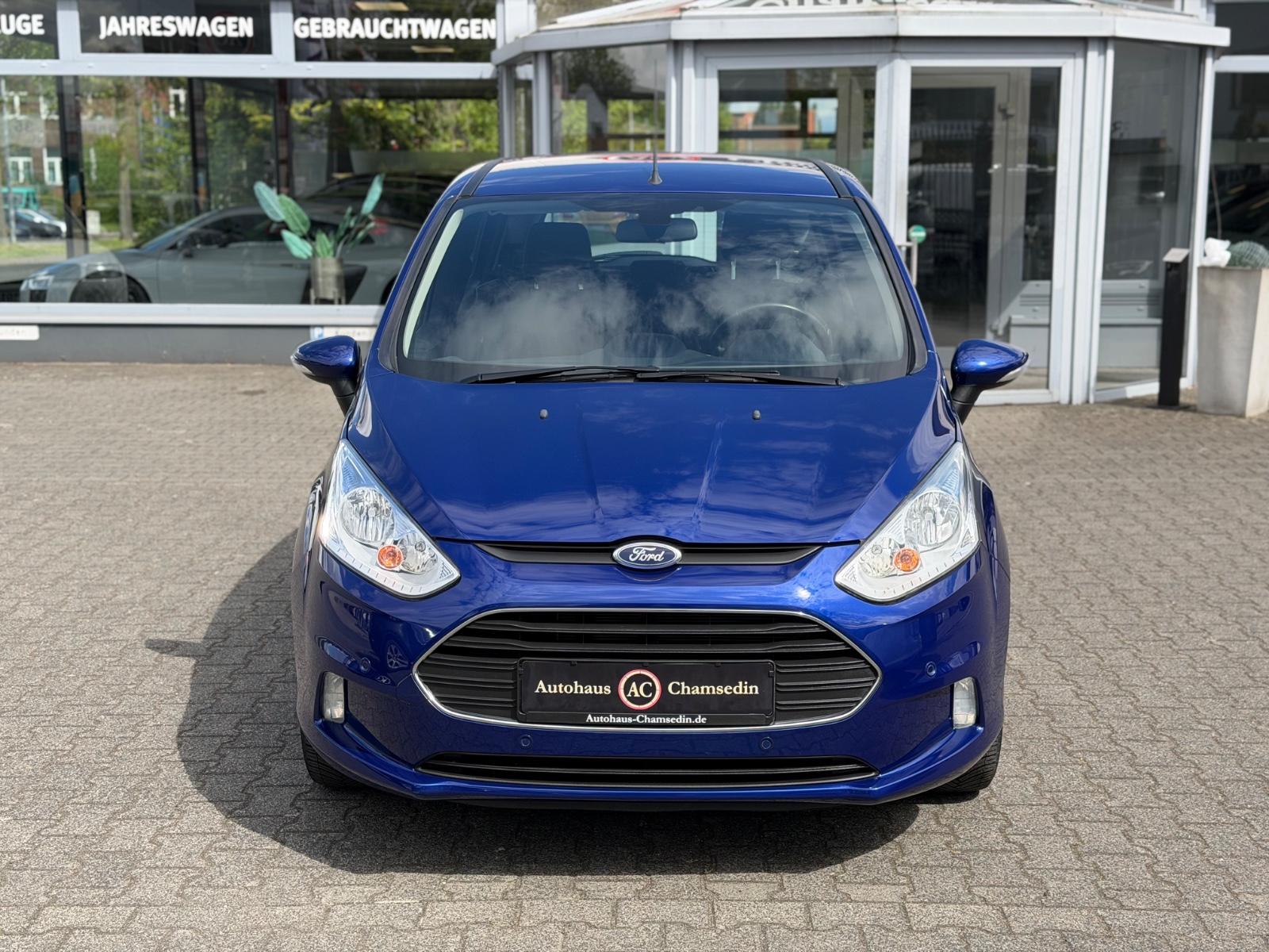 Ford B-Max B-MAX Trend